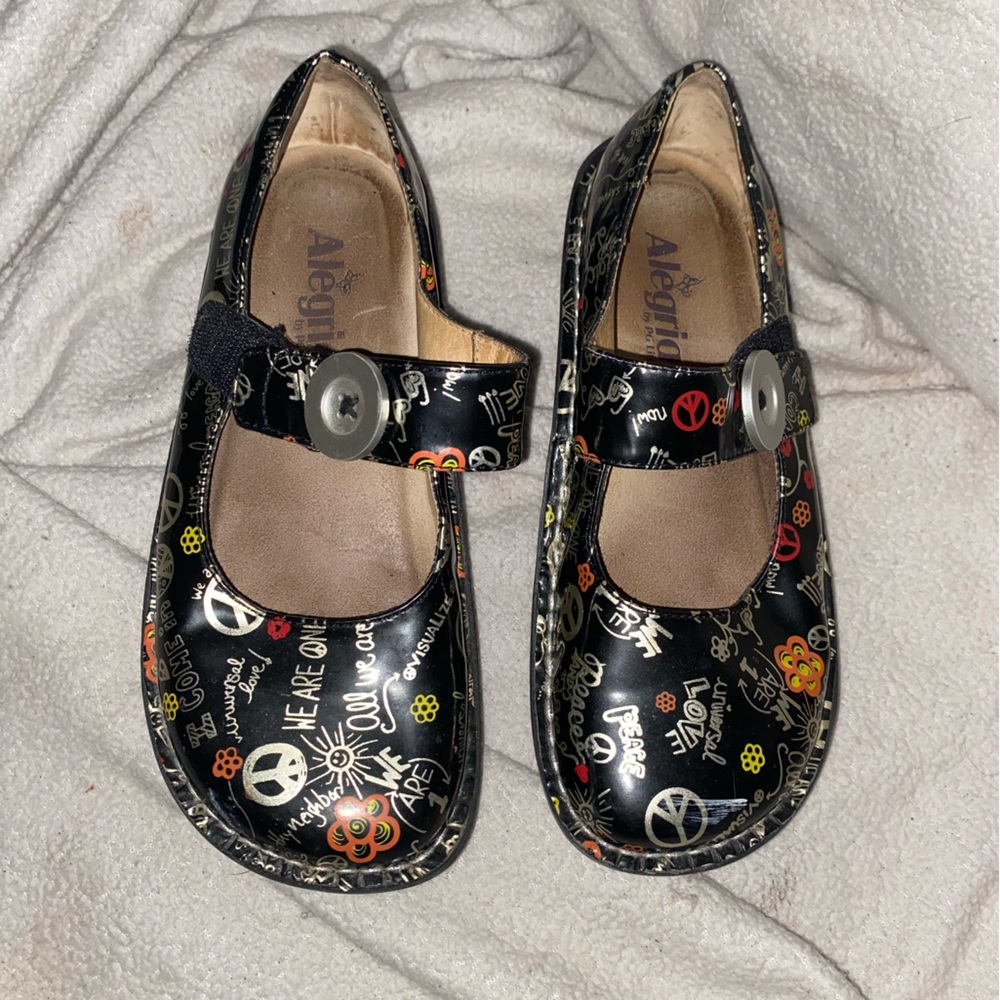 Alegria Shoes women size 36